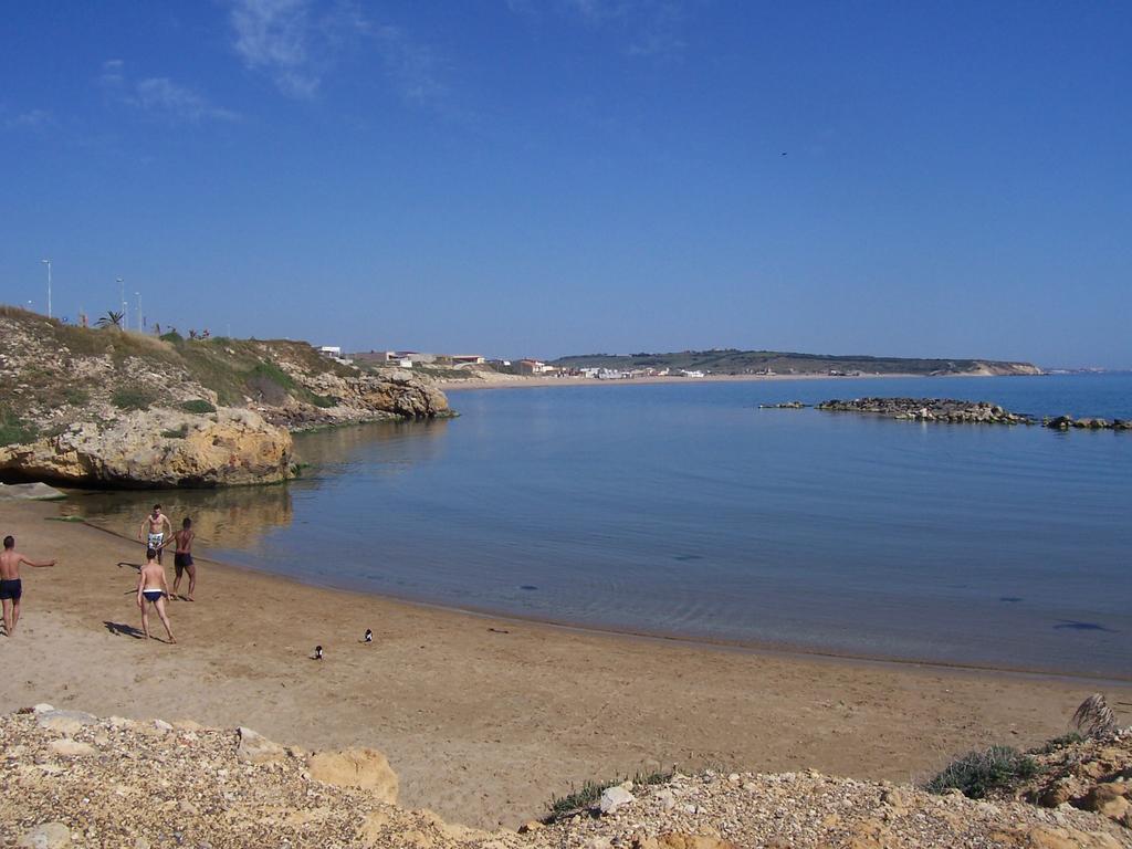 Villa Marina Scoglitti Exterior foto